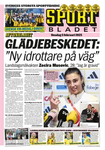 Sportbladet - 5 Februari 2025