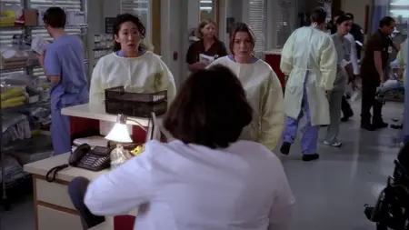 Grey's Anatomy S03E25