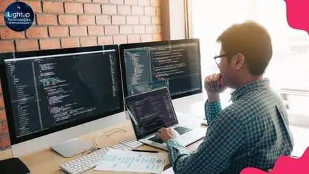 Complete Python Course: From Beginner To Advanced by Lightup Technologies