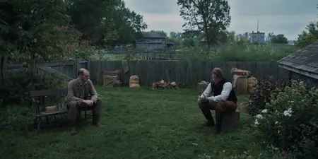 Six Days in August (2024)