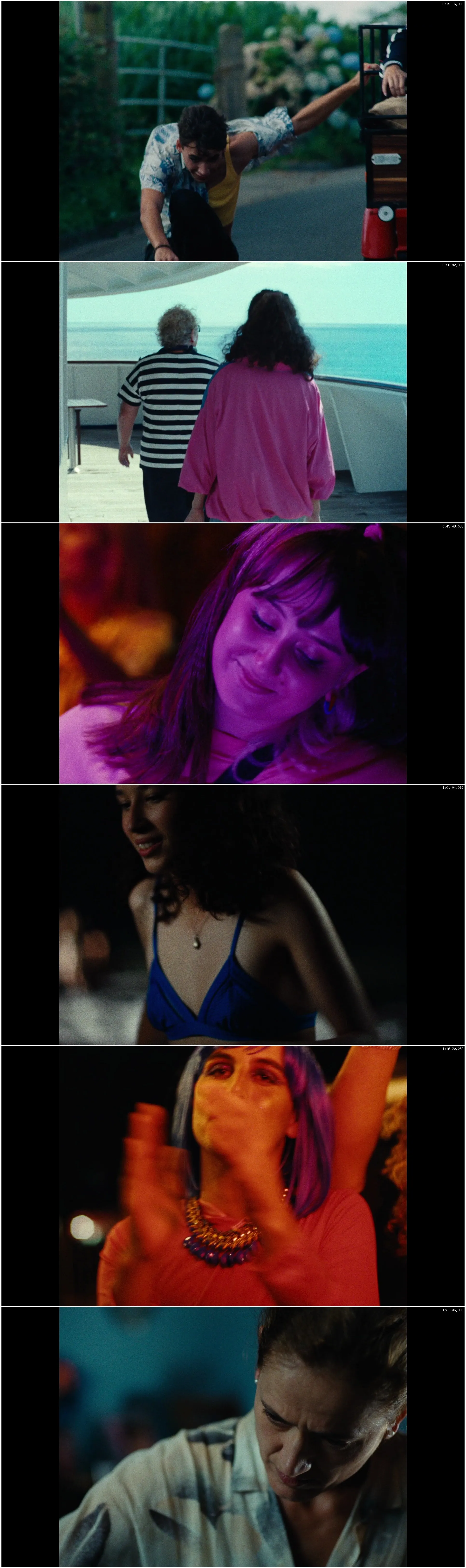 Wolf and Dog (2022) Lobo e Cão