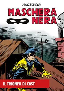 Maschera Nera - Volume 9 - Il Trionfo Di Cast