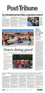 Post-Tribune - 4 October 2024