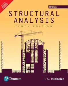 Structural Analysis, 10th Edition in SI Units