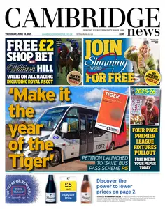 Cambridge News - 19 June 2025