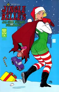 Jingle Belles All-Star Holiday Hullabaloo 2000 c2c Oni Press c2c