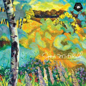 Joni Mitchell - The Asylum Albums (1976-1980) (2024) [Official Digital Download 24/96]