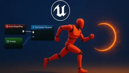 Unreal Engine 5: Master The Basics Of Blueprints & Animation