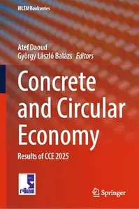 Concrete and Circular Economy