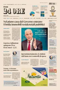 Il Sole 24 Ore - 6 Maggio 2026