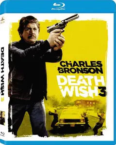 Death Wish 3 (1985) [Remastered]