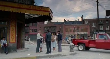 Death Wish 3 (1985) [Remastered]