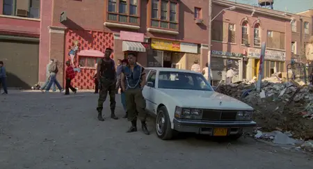 Death Wish 3 (1985) [Remastered]