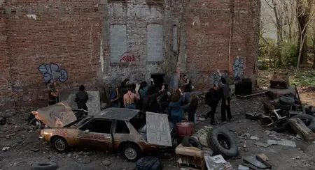 Death Wish 3 (1985) [Remastered]