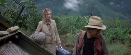 Romancing the Stone (1984) [MultiSubs]