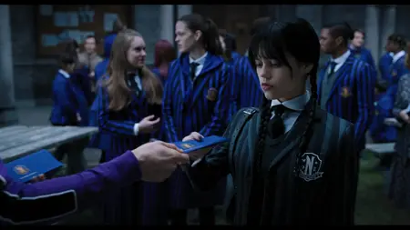 Wednesday S01E03