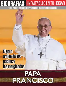 Biografías - 15 Abril 2025