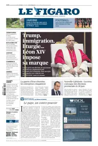 Le Figaro - 8 Mai 2026