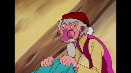 Mokku of the Oak Tree (1972) 05 - Humans Are So Wonderful!