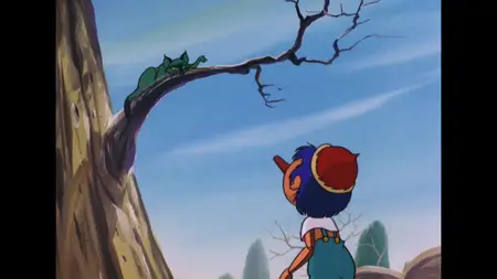 Mokku of the Oak Tree (1972) 05 - Humans Are So Wonderful!