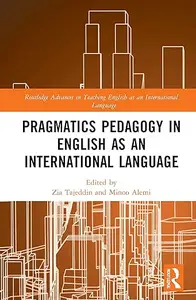 Pragmatics Pedagogy in English as an International Language