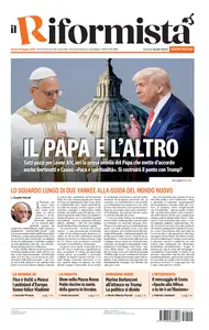 Il Riformista - 10 Maggio 2025