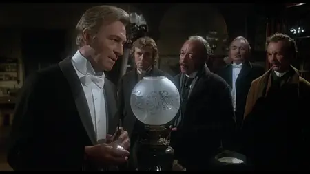 Murder by Decree (1979)