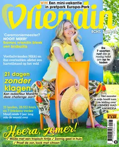 Vriendin - 17 Juni 2025