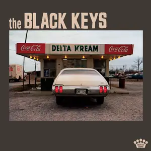 The Black Keys - Delta Kream (2021) [Official Digital Download]