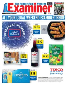 Huddersfield Examiner - 24 May 2025