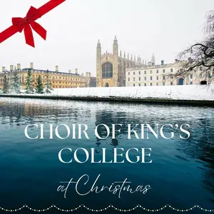 Choir of King's College, Cambridge - Choir of King's College at Christmas (2024)