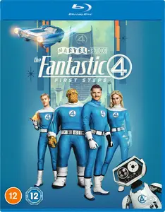 The Fantastic Four: First Steps (2025) [w/Commentary] [MultiSubs]