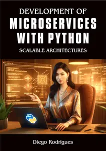 DEVELOPMENT OF MICROSERVICES WITH PYTHON 2024 Edition: Scalable Architectures