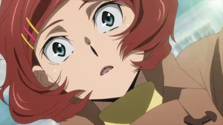 Bungo Stray Dogs S05E11 Twilight Goodbye