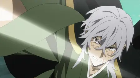 Bungo Stray Dogs S05E11 Twilight Goodbye