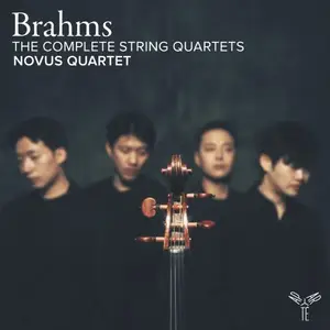 Novus Quartet - Brahms: String Quartets (2025)