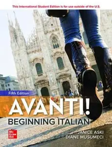 ISE Avanti! (COLLEGE IE OVERRUNS)