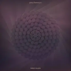 Psychonaut - World Maker (2025) [Official Digital Download 24/48]