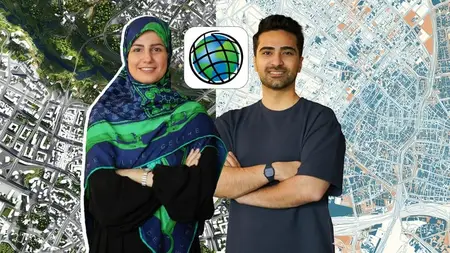 ArcGIS: From Zero to Advanced Level