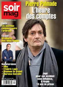 Le Soir Magazine -  20 Novembre 2024