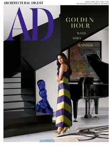 Architectural Digest India - March/April 2025