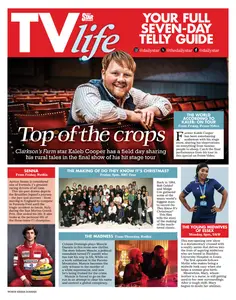 Daily Star TV Life - 24 November 2024