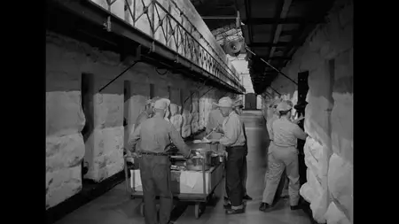 Riot in Cell Block 11 (1954)