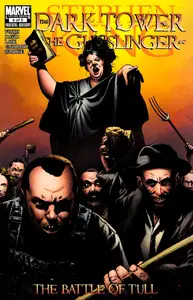 Dark Tower - The Gunslinger - The Battle Of Tull 04 (of 05) (2011) (Minutemen-DarthSax