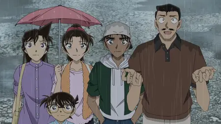 Detective Conan - 1178 (1080p