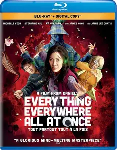 Everything Everywhere All at Once (2022) + Extras & Commentary