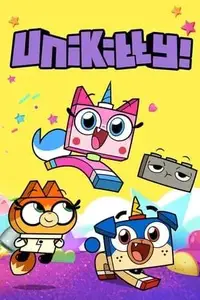 Unikitty! S02E33