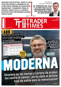 The Trader Times Edición en español - 17 Febrero 2026