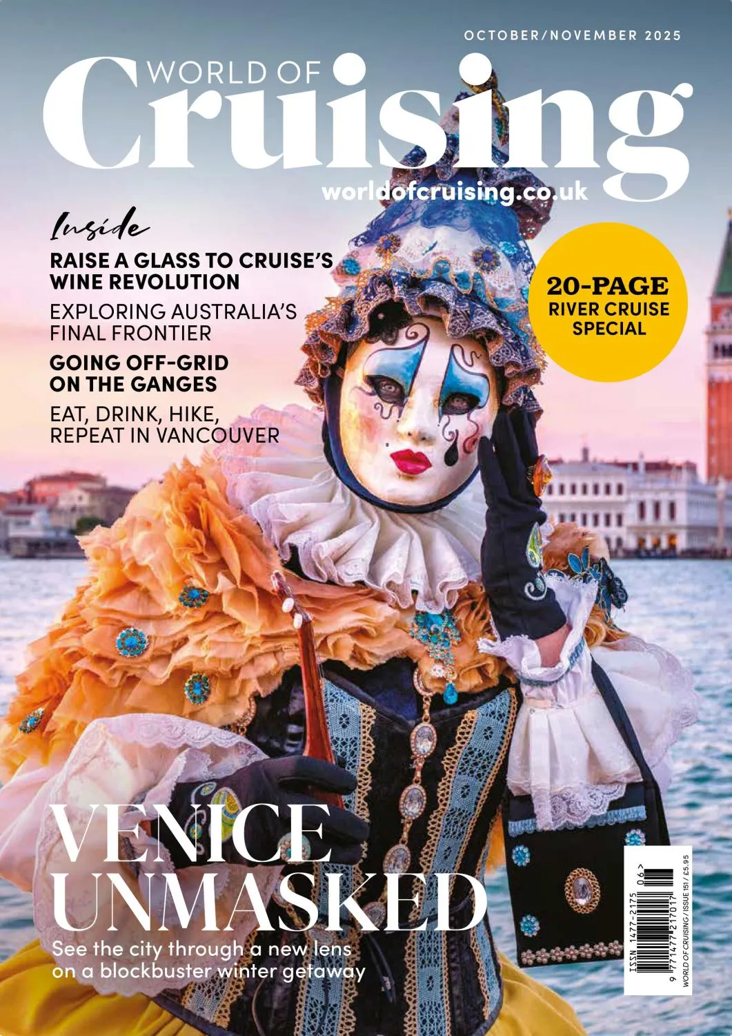 World of Cruising - November-December 2025