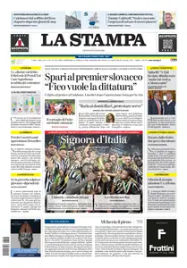 La Stampa Cuneo - 16 Maggio 2024